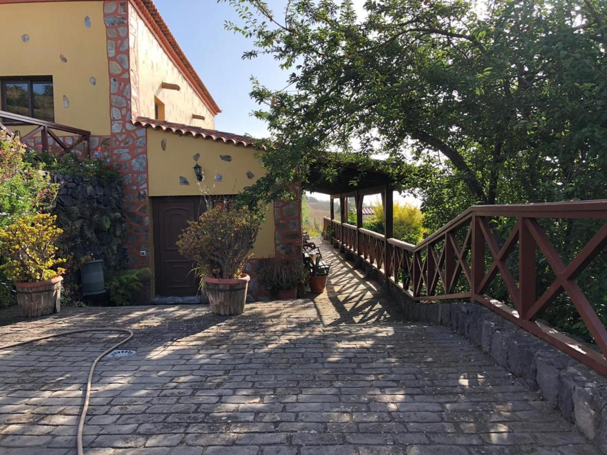 Casas Los Abuelos De Calderon Icod el Alto Exterior foto